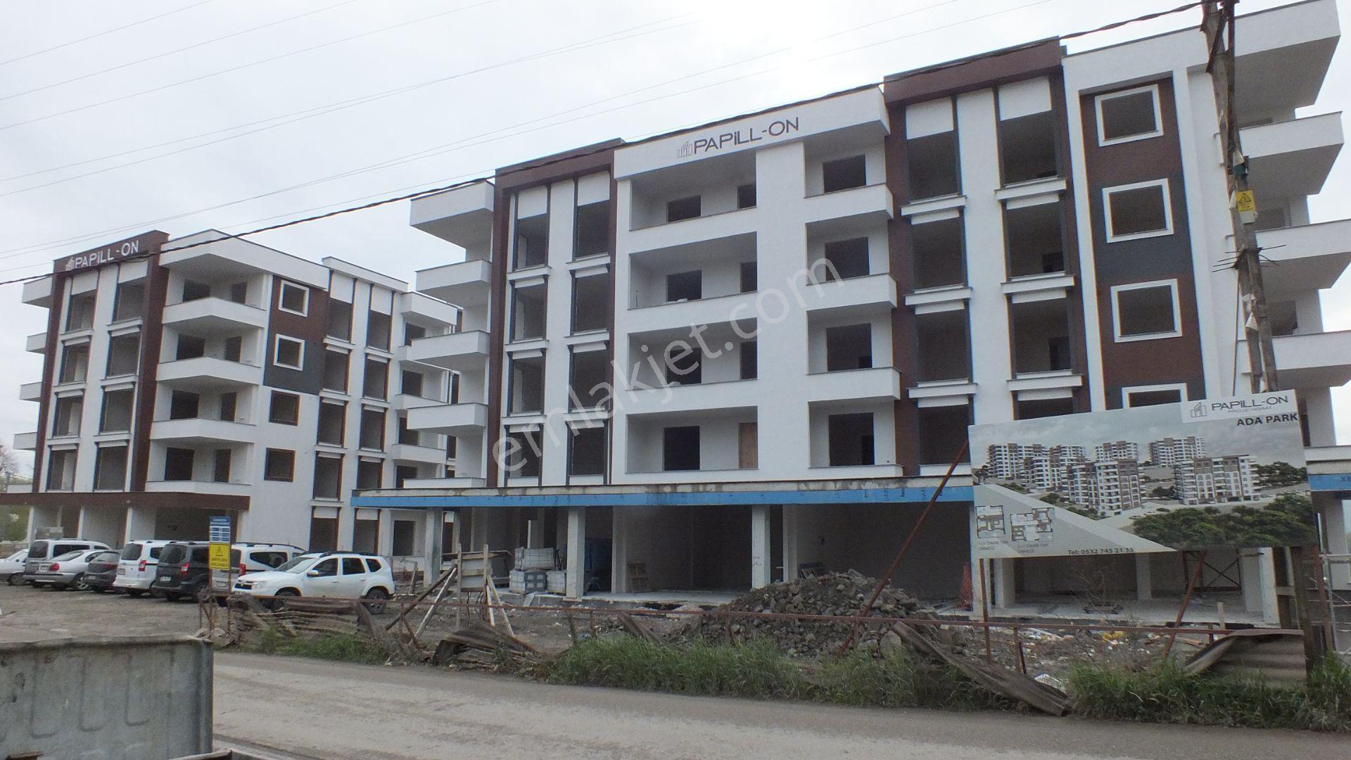 Çukurçayır Adapark Satılık 55m2 3. Kat 1+1 Sıfır Daire