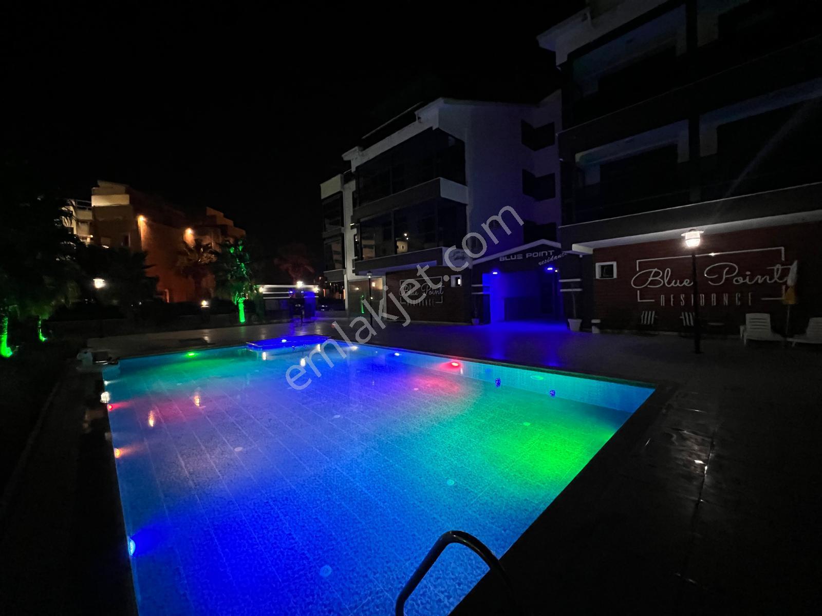 Havuzlu Site 3+1 Dubleks Denize Yakın - Görsel 2