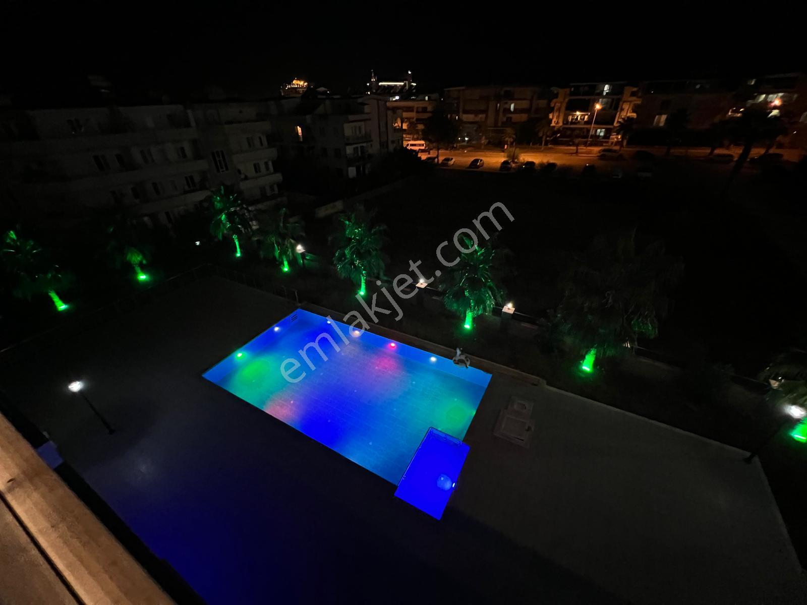 Havuzlu Site 3+1 Dubleks Denize Yakın - Görsel 29