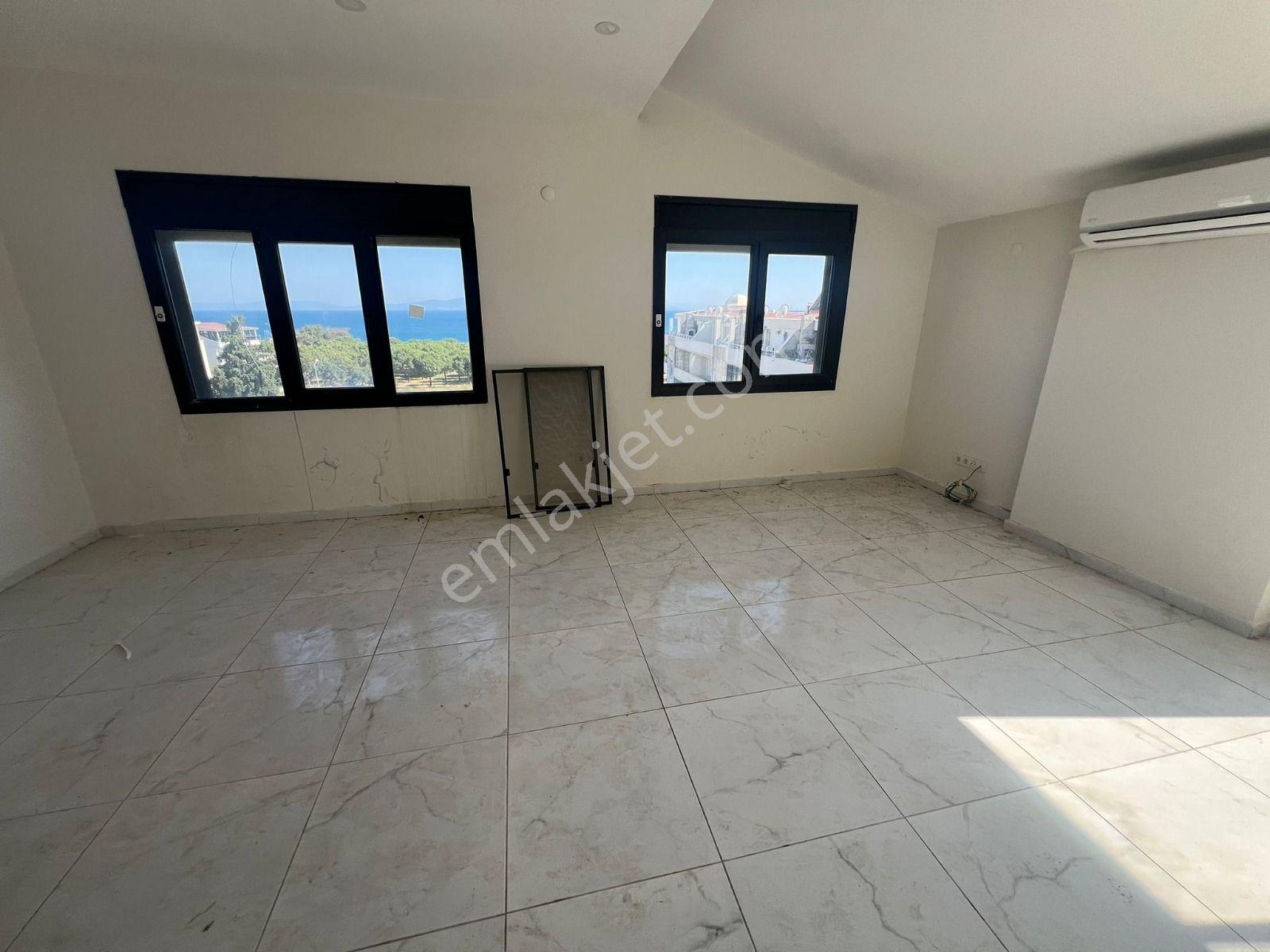 Havuzlu Site 3+1 Dubleks Denize Yakın - Görsel 22