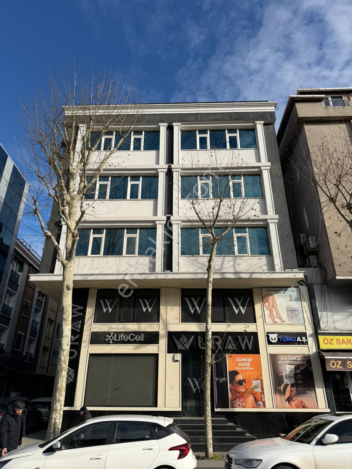 Bankalar Caddesi Gülbahar Da Komple Satılık Bina - Görsel 6