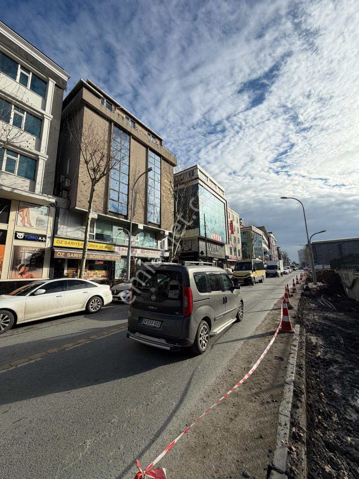 Bankalar Caddesi Gülbahar Da Komple Satılık Bina - Görsel 5