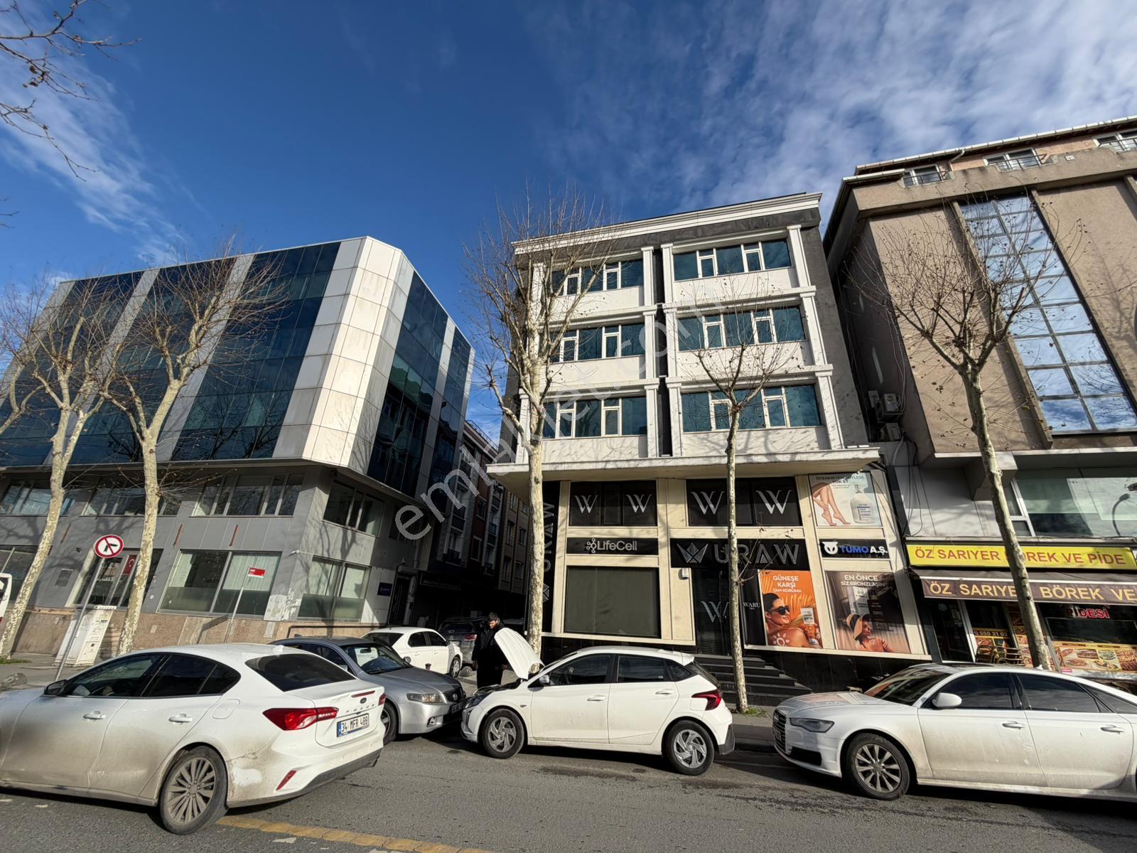 Bankalar Caddesi Gülbahar Da Komple Satılık Bina - Görsel 31