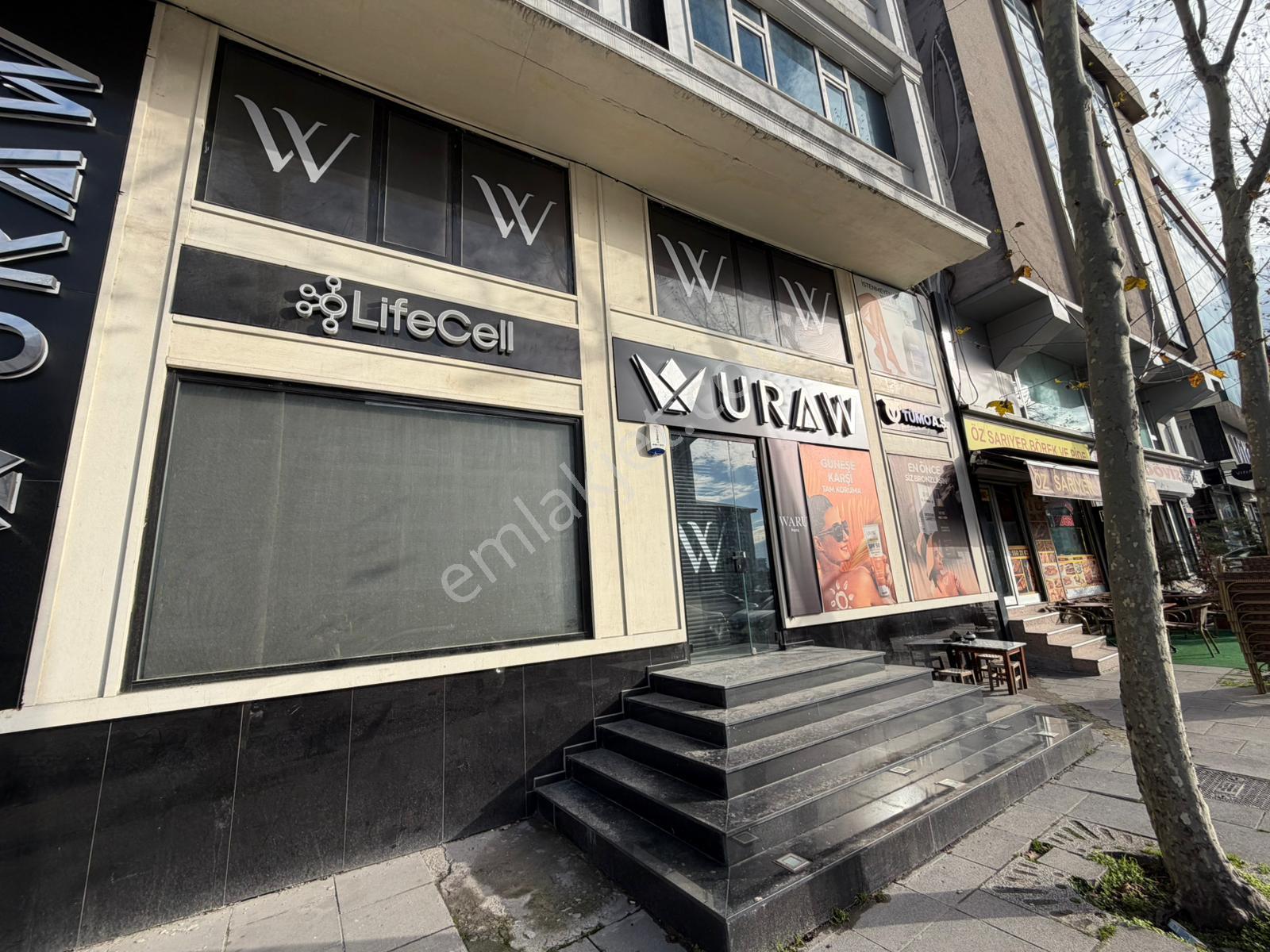Bankalar Caddesi Gülbahar Da Komple Satılık Bina - Görsel 3