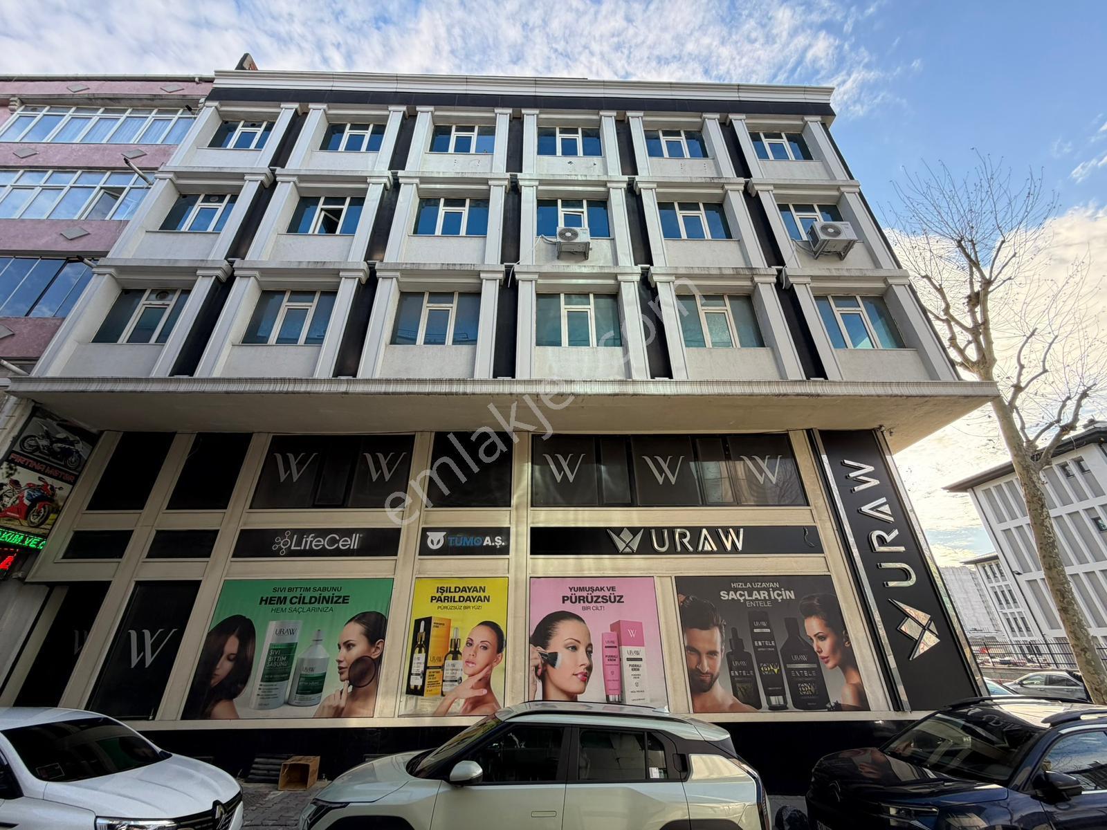 Bankalar Caddesi Gülbahar Da Komple Satılık Bina - Görsel 7