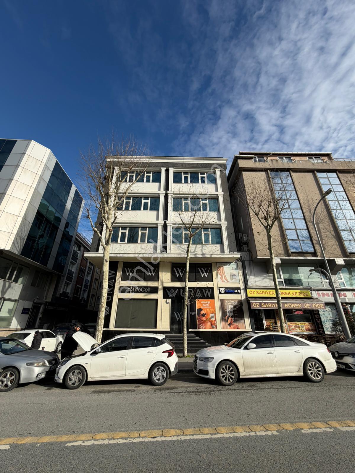 Bankalar Caddesi Gülbahar Da Komple Satılık Bina - Görsel 2