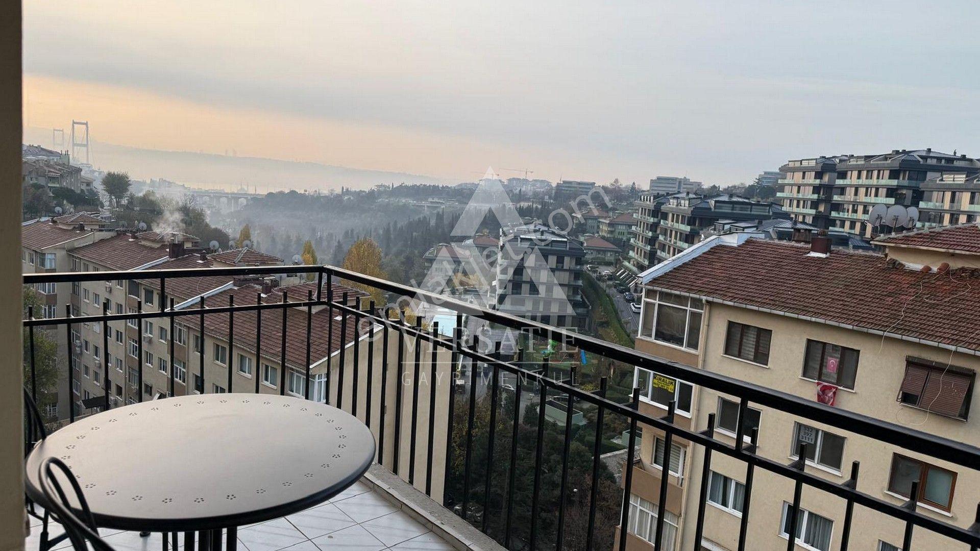 Levazım Sitesinde Manzaralı Balkonlu Eşyalı Kiralık 3+1 Daire - Görsel 3