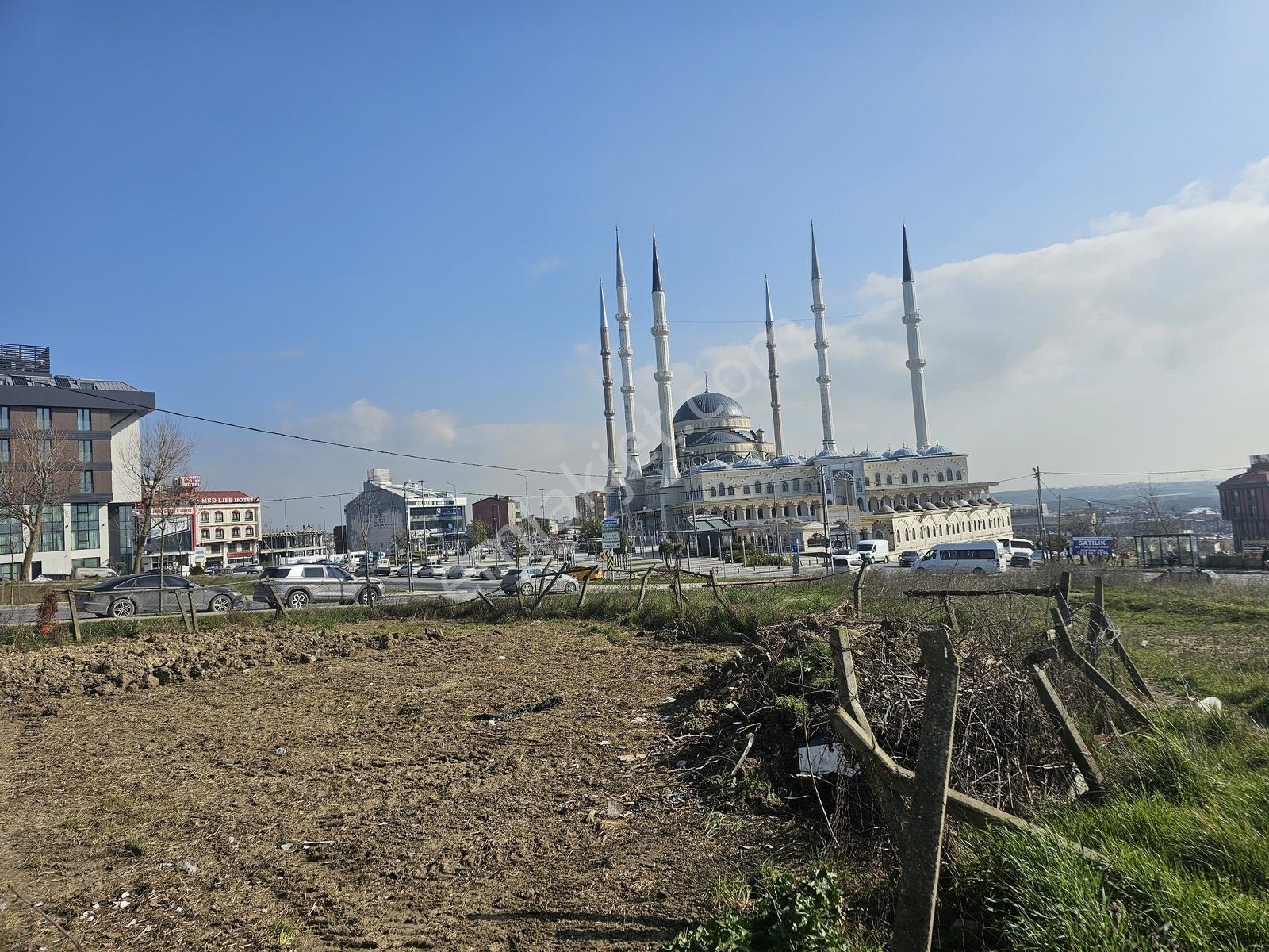 Taşoluk Yeşil Cami Karşısı Ticari İmarlı Emsalsiz Konumda Arsa!! - Görsel 19