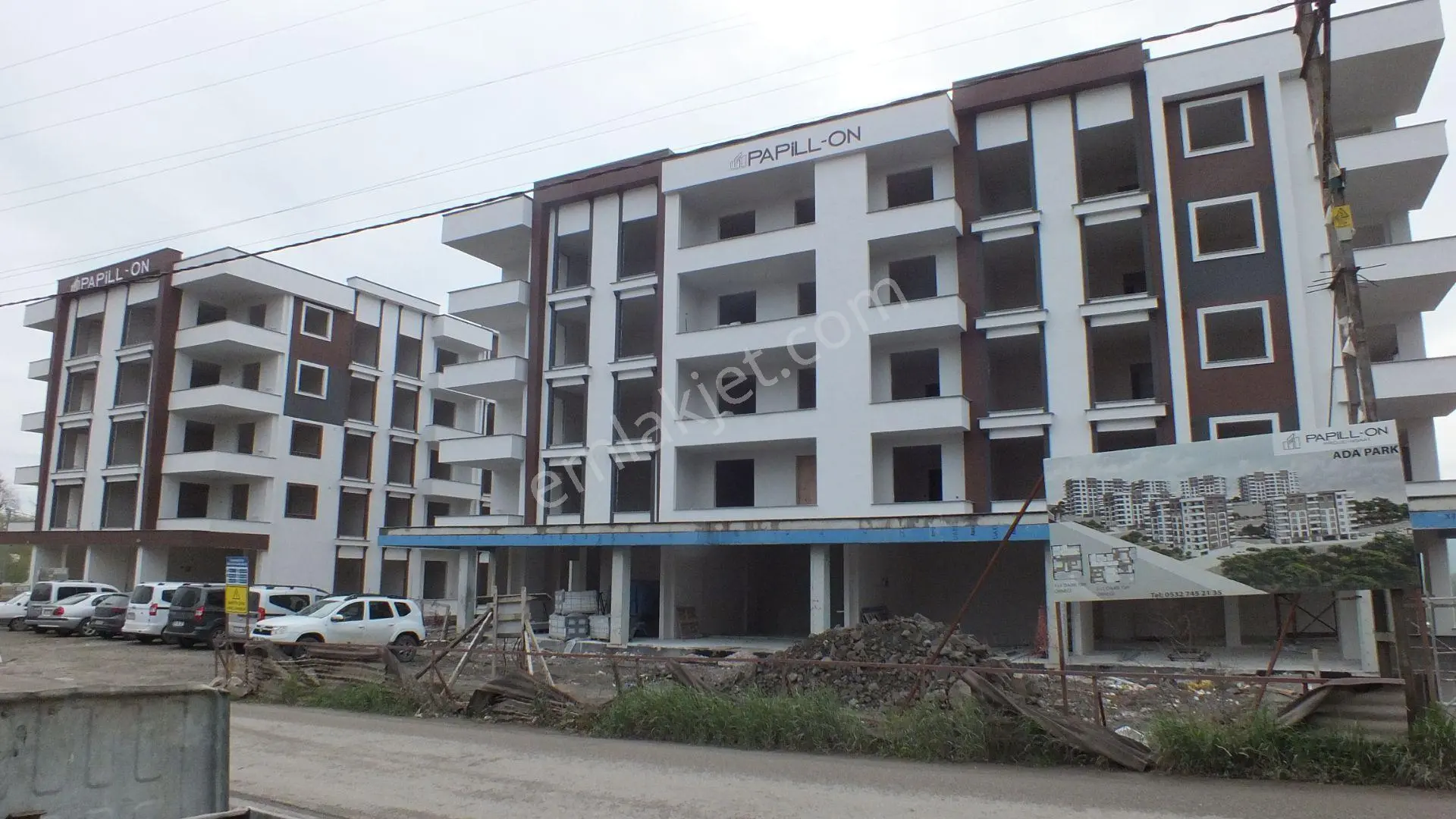 Çukurçayır Adapark Satılık 155m2 3+1 2. Kat Sıfır Daire - Görsel 5