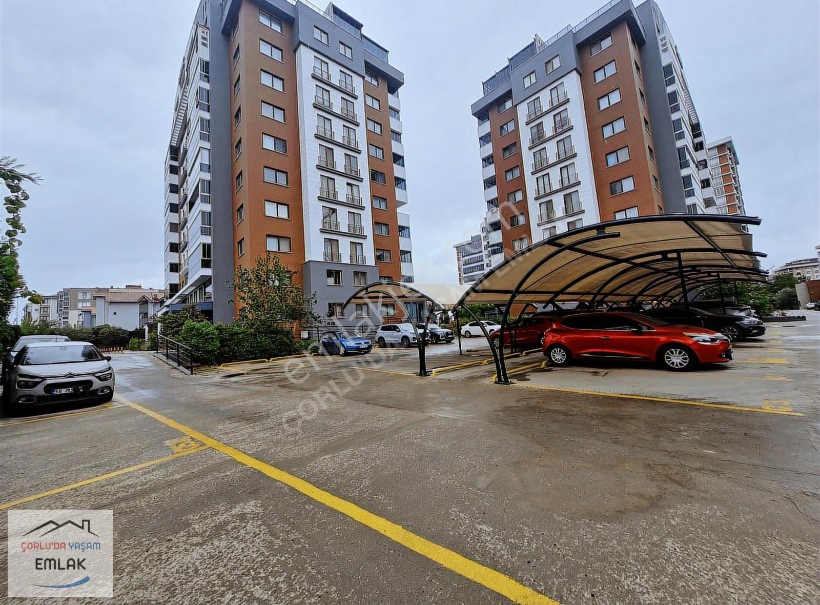 Trio Park Sitesinde Satılık 3+1 Bahçe Teraslı Daire - Görsel 33