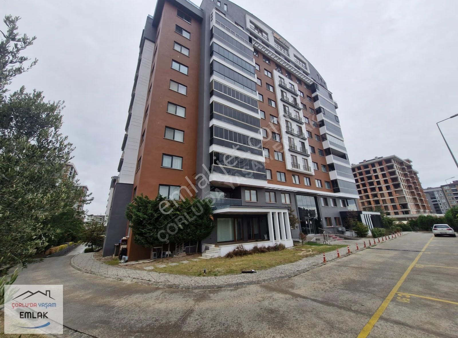 Trio Park Sitesinde Satılık 3+1 Bahçe Teraslı Daire - Görsel 8