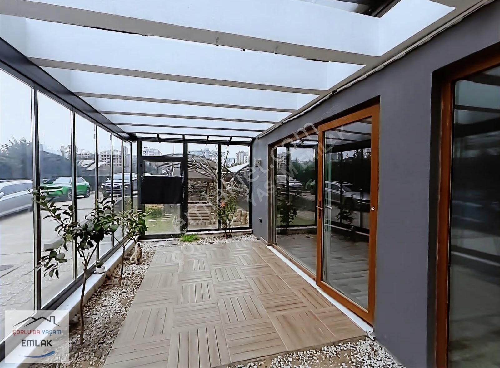 Trio Park Sitesinde Satılık 3+1 Bahçe Teraslı Daire - Görsel 17