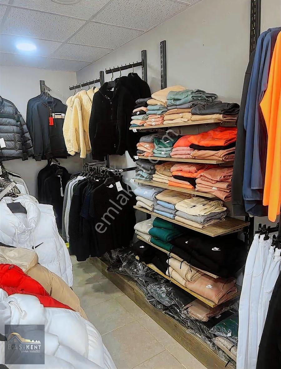 Edirne Bostanpazarında Devren Kiralık Hazır Giyim Dükkanı - Görsel 21