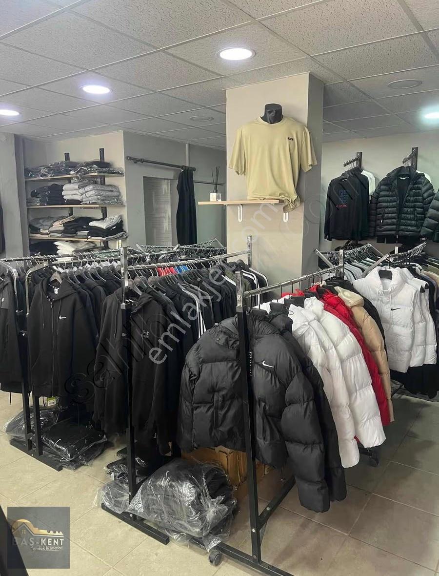 Edirne Bostanpazarında Devren Kiralık Hazır Giyim Dükkanı - Görsel 23