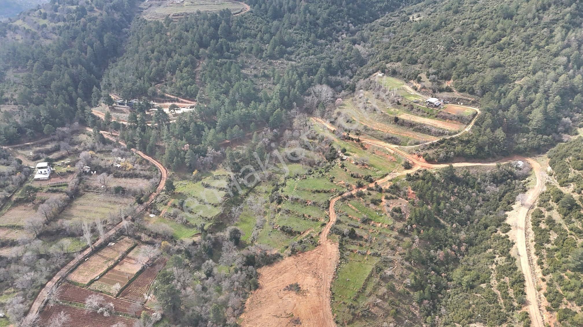 Dıalog Myra Dan Başkarcı Mahallesi Nde Satılık Tarla - Görsel 29