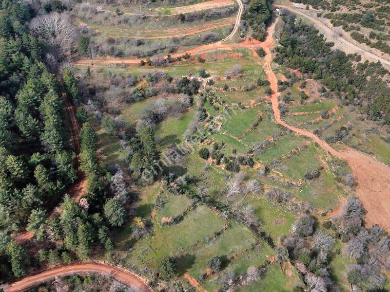 Dıalog Myra Dan Başkarcı Mahallesi Nde Satılık Tarla - Görsel 25