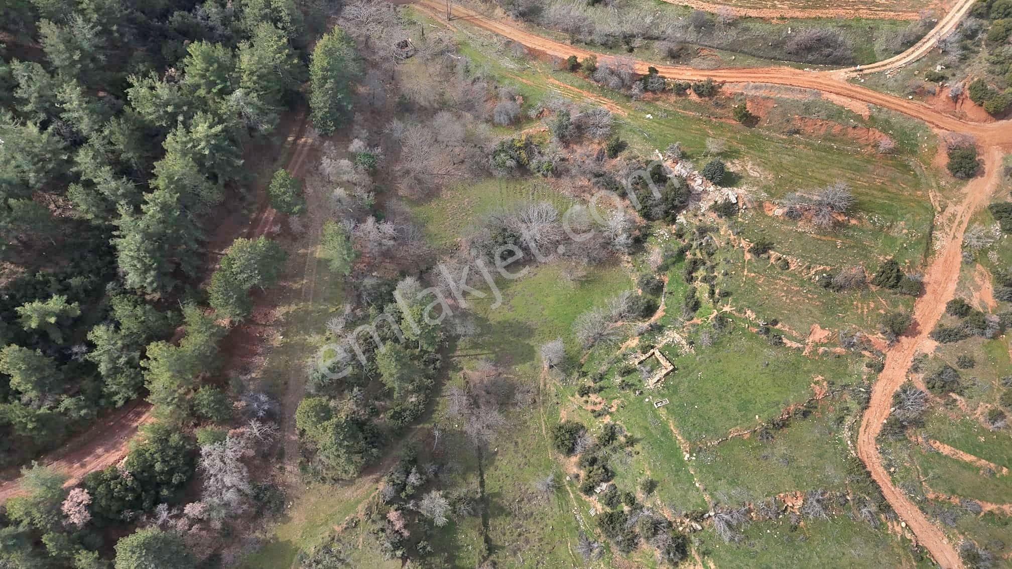 Dıalog Myra Dan Başkarcı Mahallesi Nde Satılık Tarla - Görsel 30