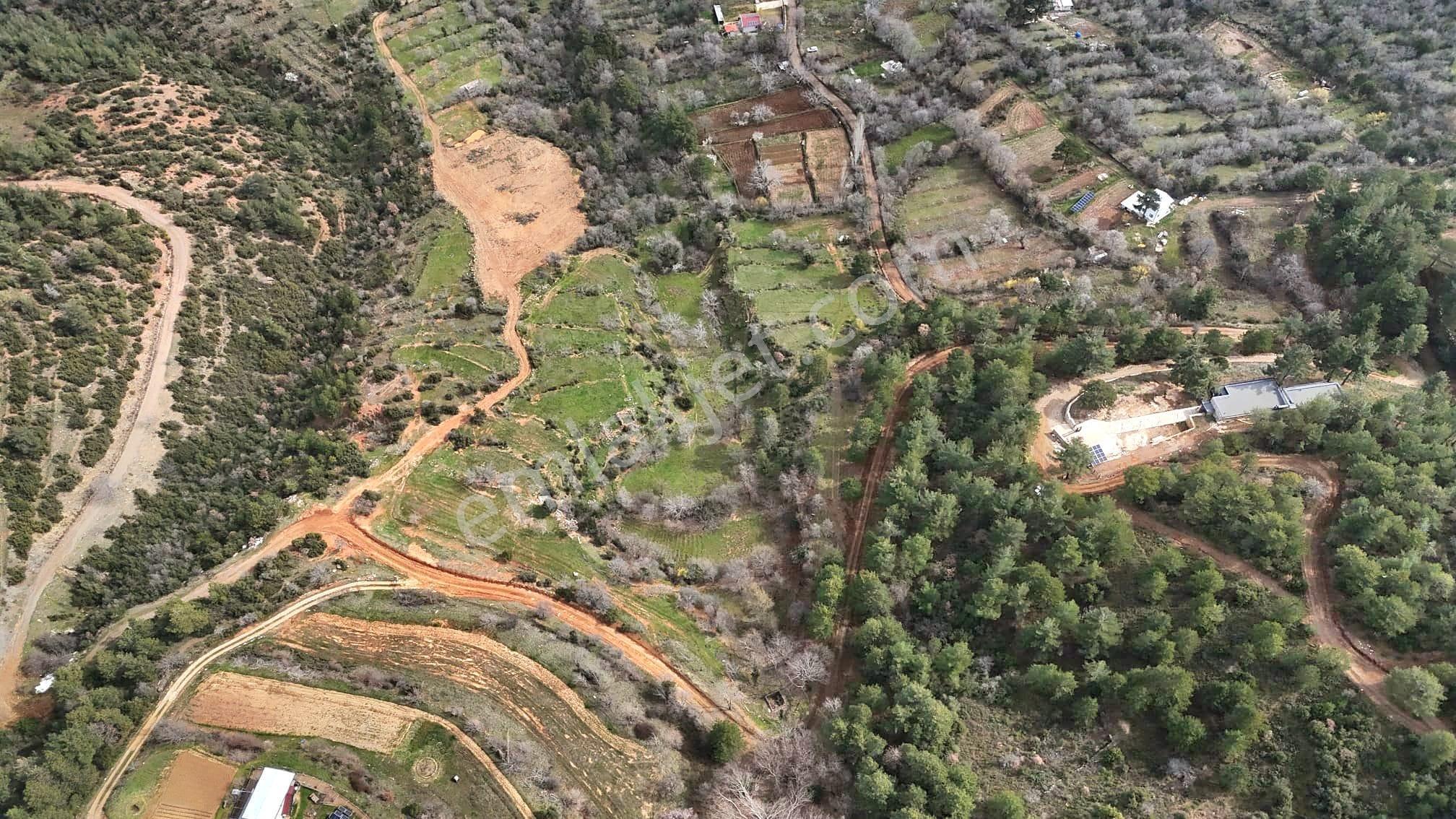 Dıalog Myra Dan Başkarcı Mahallesi Nde Satılık Tarla - Görsel 33