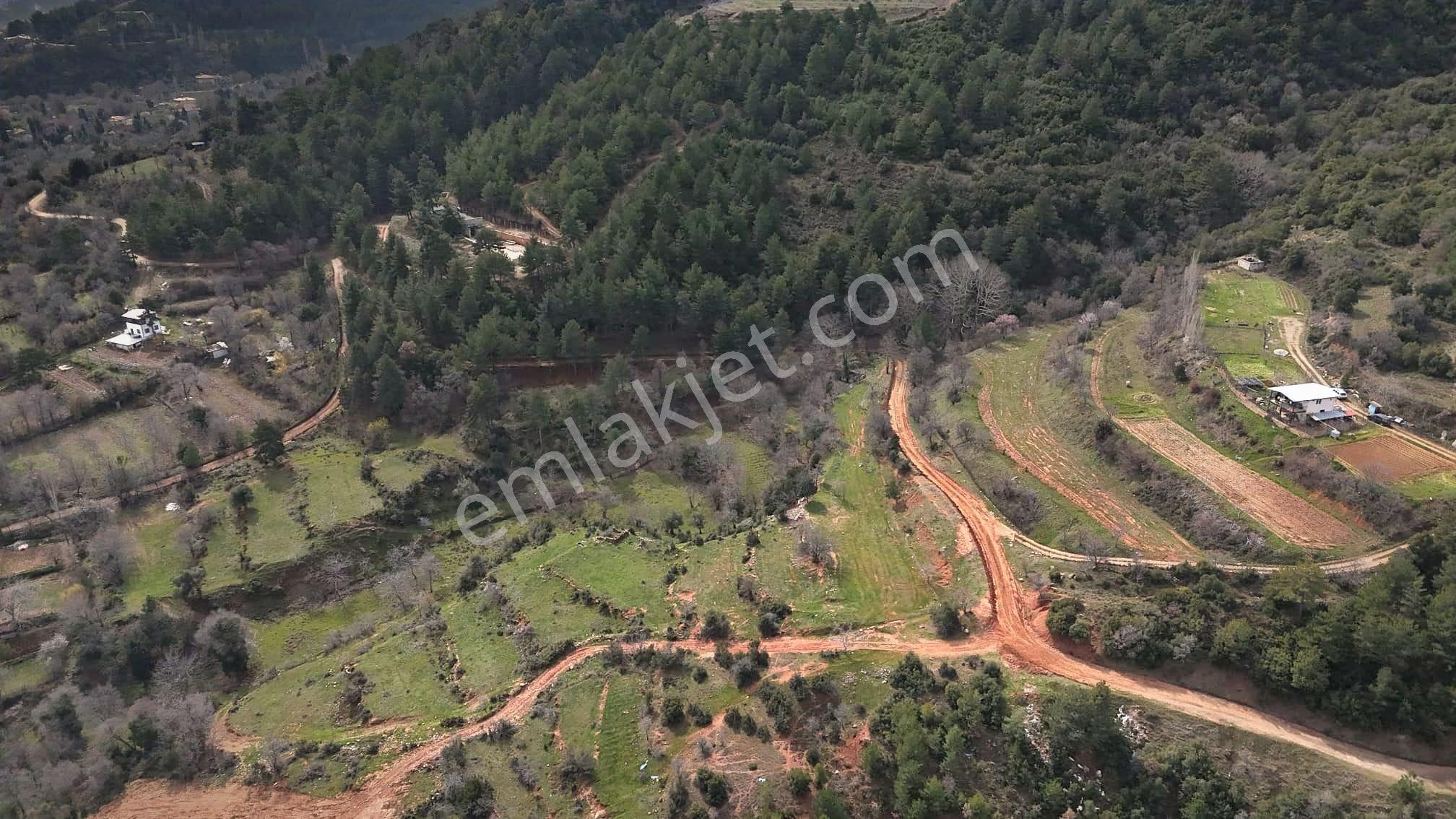 Dıalog Myra Dan Başkarcı Mahallesi Nde Satılık Tarla - Görsel 28
