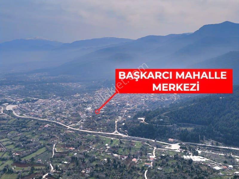 Dıalog Myra Dan Başkarcı Mahallesi Nde Satılık Tarla - Görsel 6