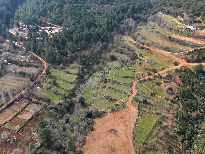 Dıalog Myra Dan Başkarcı Mahallesi Nde Satılık Tarla - Görsel 23