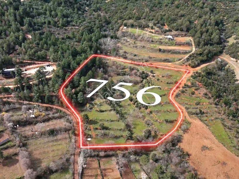 Dıalog Myra Dan Başkarcı Mahallesi Nde Satılık Tarla - Görsel 2