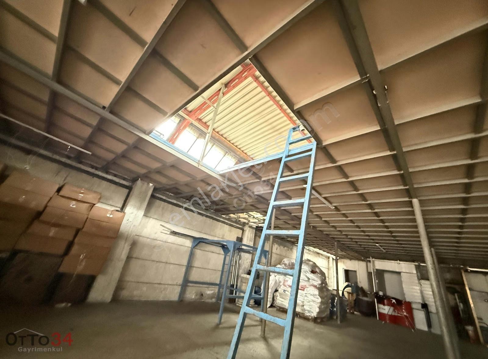 Yenibosna Doğu Sanayi Sitesi Nde Satılık 750 M² Fabrika H:6m - Görsel 29