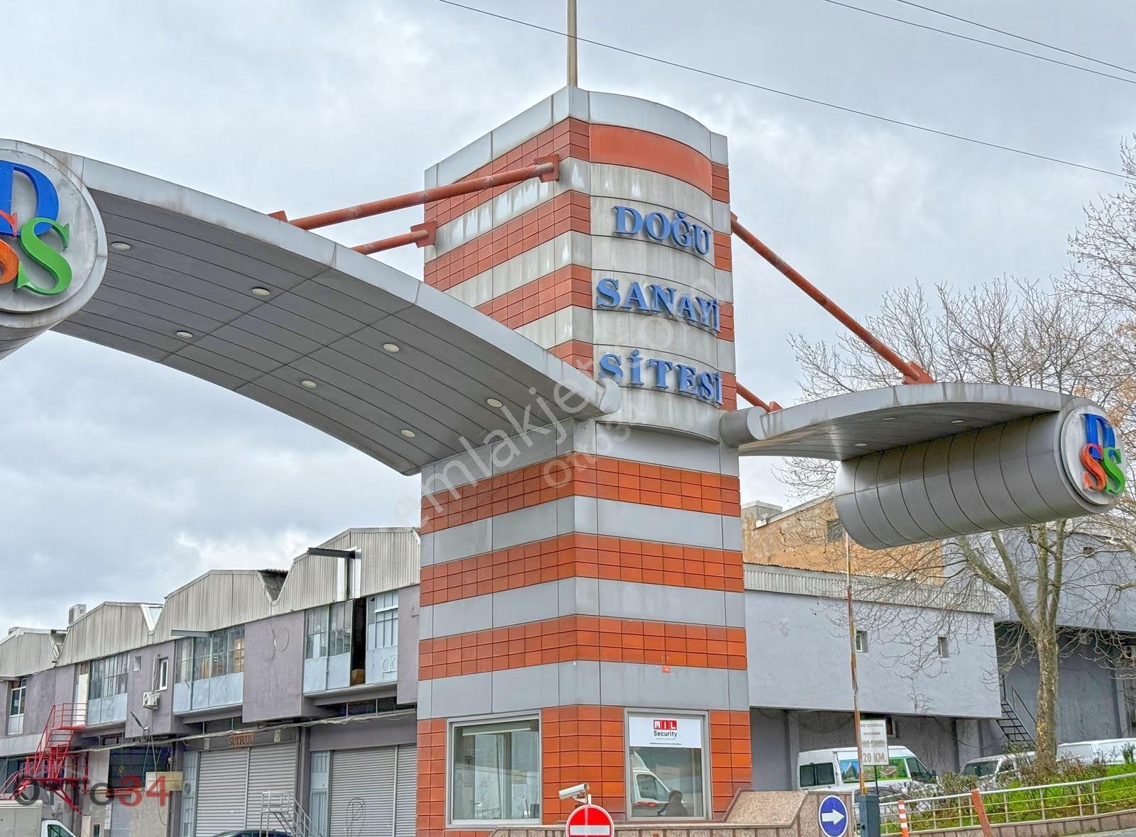 Yenibosna Doğu Sanayi Sitesi Nde Satılık 750 M² Fabrika H:6m - Görsel 35