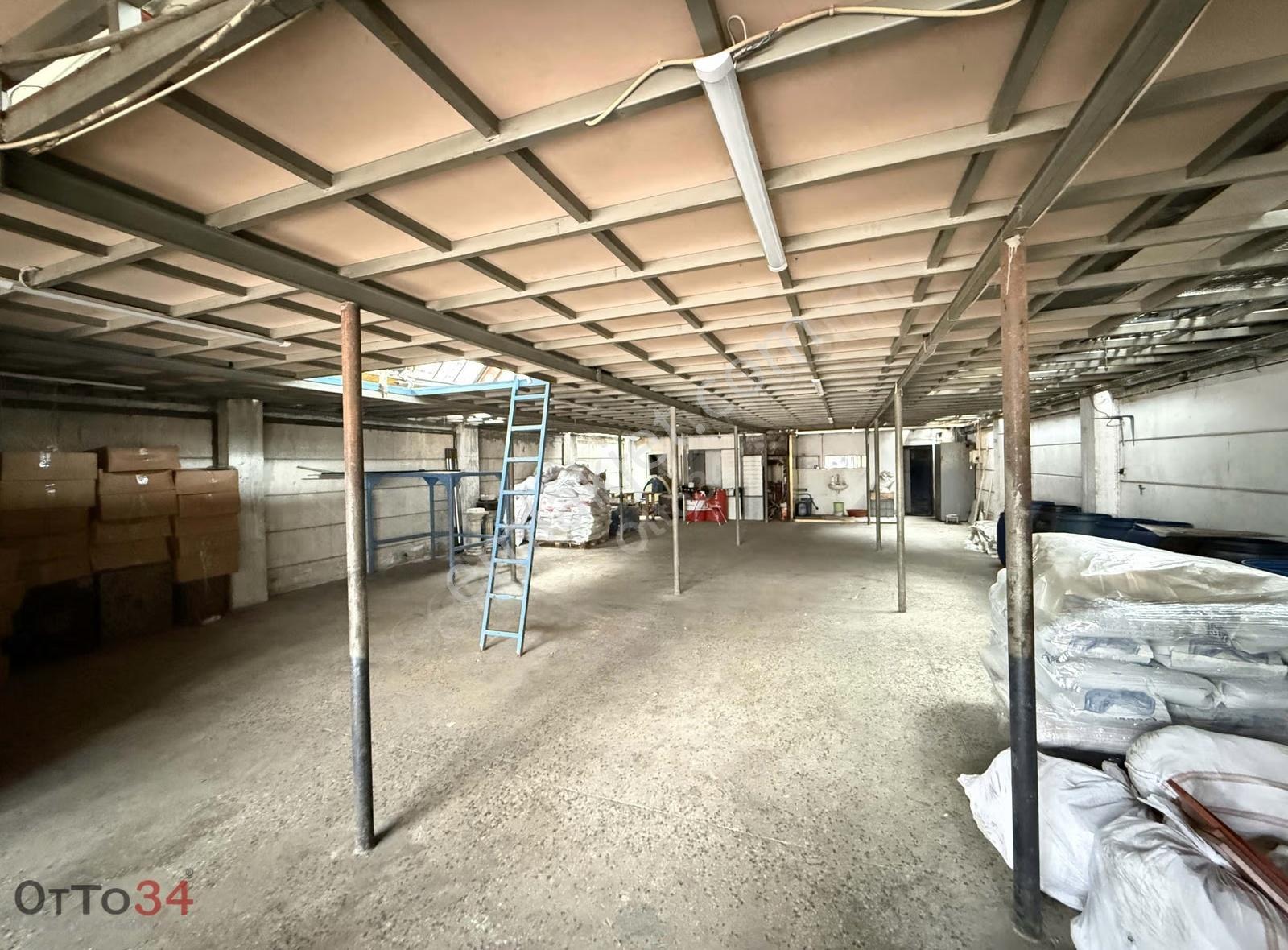 Yenibosna Doğu Sanayi Sitesi Nde Satılık 750 M² Fabrika H:6m - Görsel 17