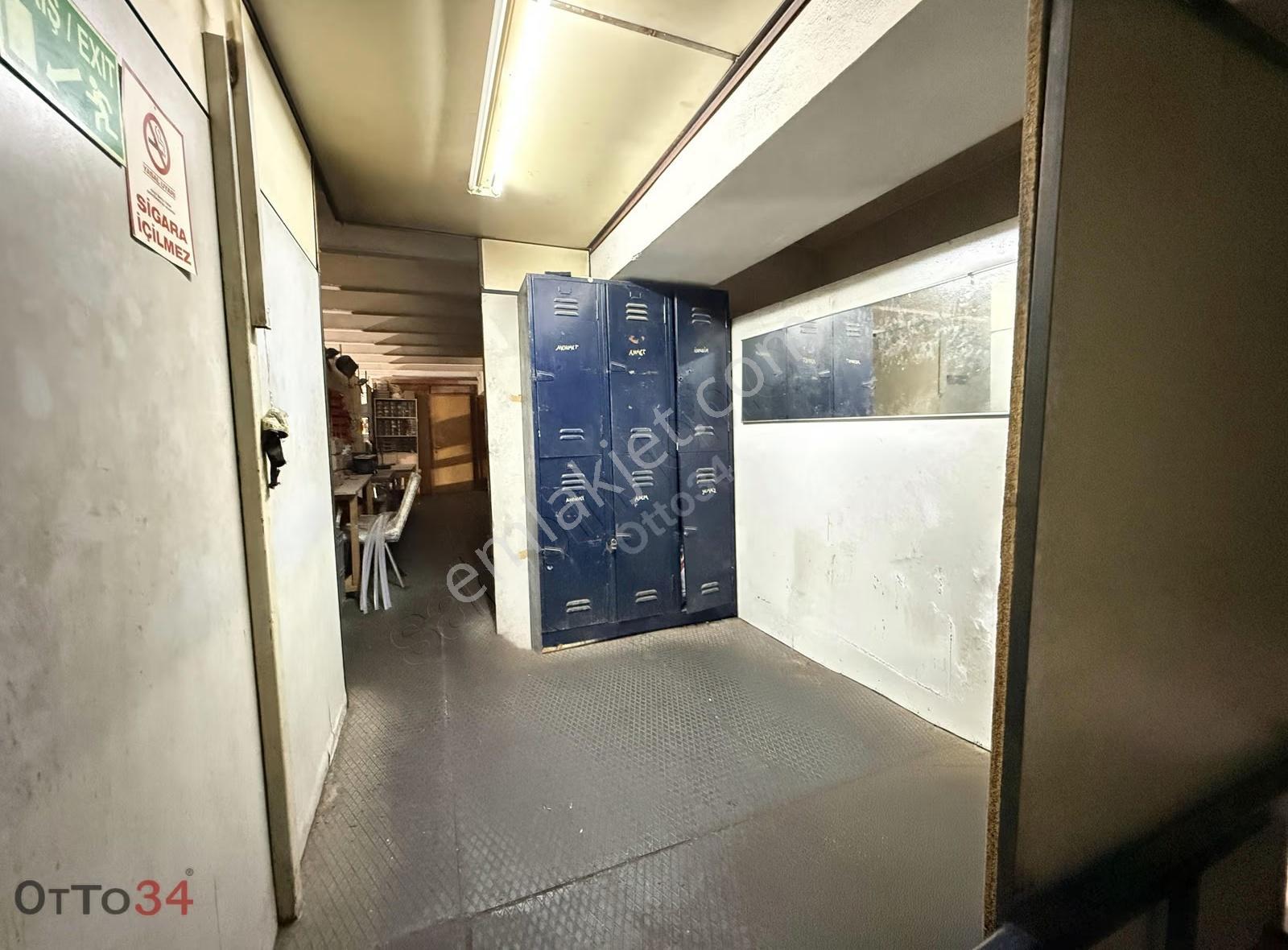 Yenibosna Doğu Sanayi Sitesi Nde Satılık 750 M² Fabrika H:6m - Görsel 12