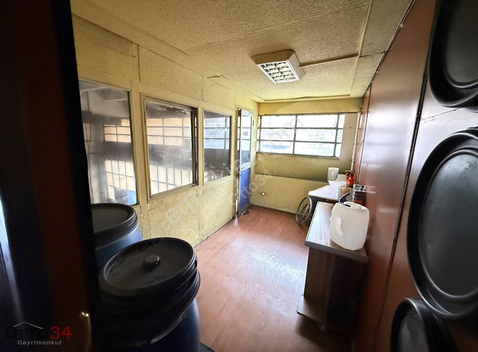 Yenibosna Doğu Sanayi Sitesi Nde Satılık 750 M² Fabrika H:6m - Görsel 30
