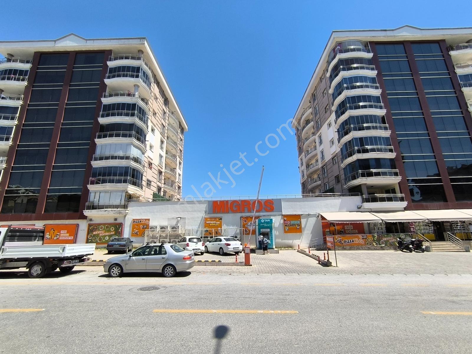 Procity'den Mimar Sinan'da Site İçinde 3+1 Arakat Kiralık Daire - Görsel 2