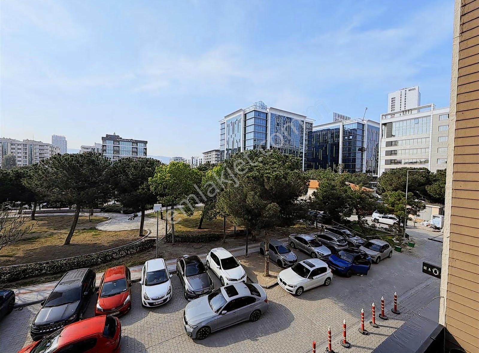 Bayraklı Mansuroğlu Mah Adliye Yakını 80 M2 Satılık Ofis - Görsel 14