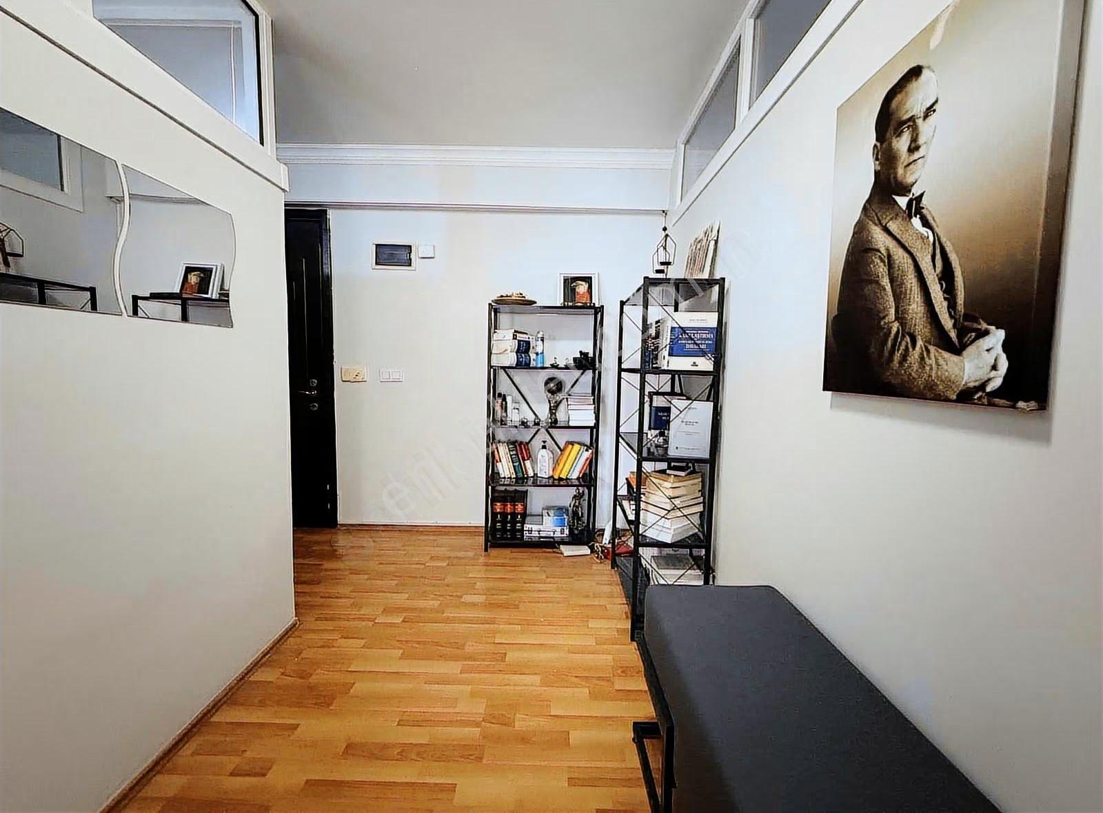 Bayraklı Mansuroğlu Mah Adliye Yakını 80 M2 Satılık Ofis - Görsel 19