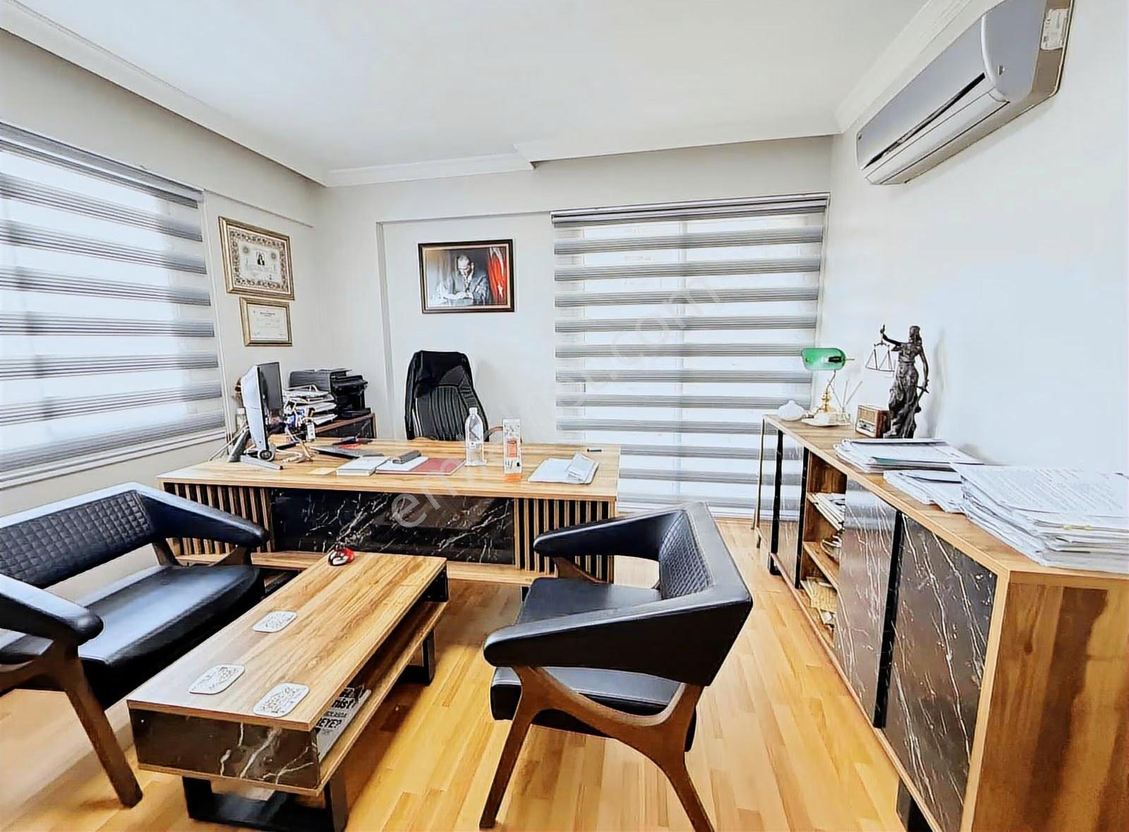 Bayraklı Mansuroğlu Mah Adliye Yakını 80 M2 Satılık Ofis - Görsel 15