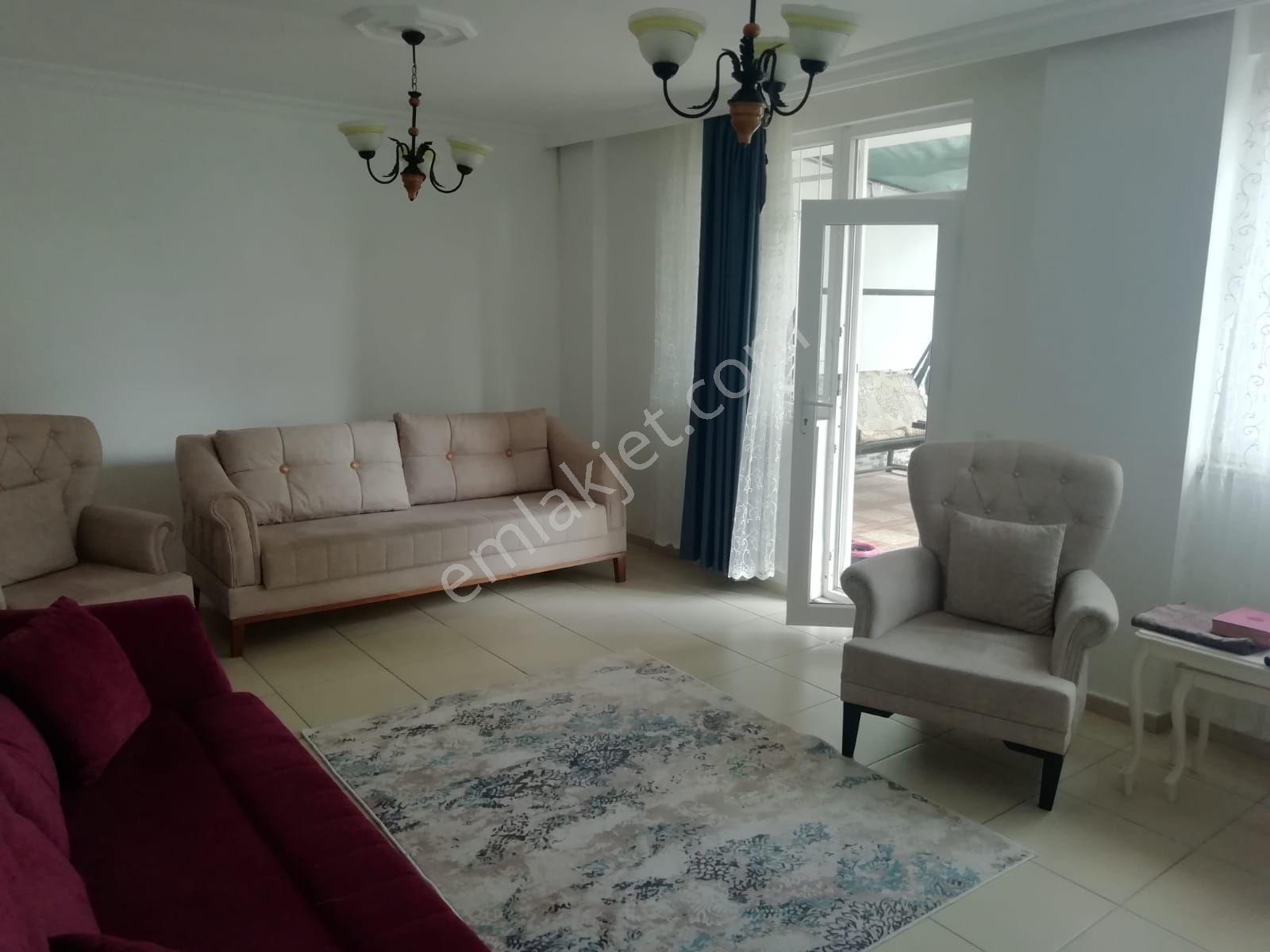 Konyaaltı Arapsuyu Mahallesi 2+1 Doğalgazlı Eşyalı Kiralık Daire - Görsel 7