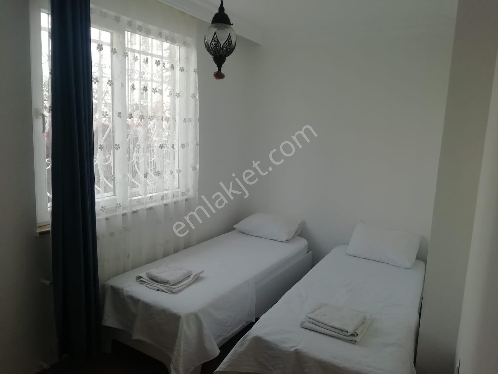 Konyaaltı Arapsuyu Mahallesi 2+1 Doğalgazlı Eşyalı Kiralık Daire - Görsel 8