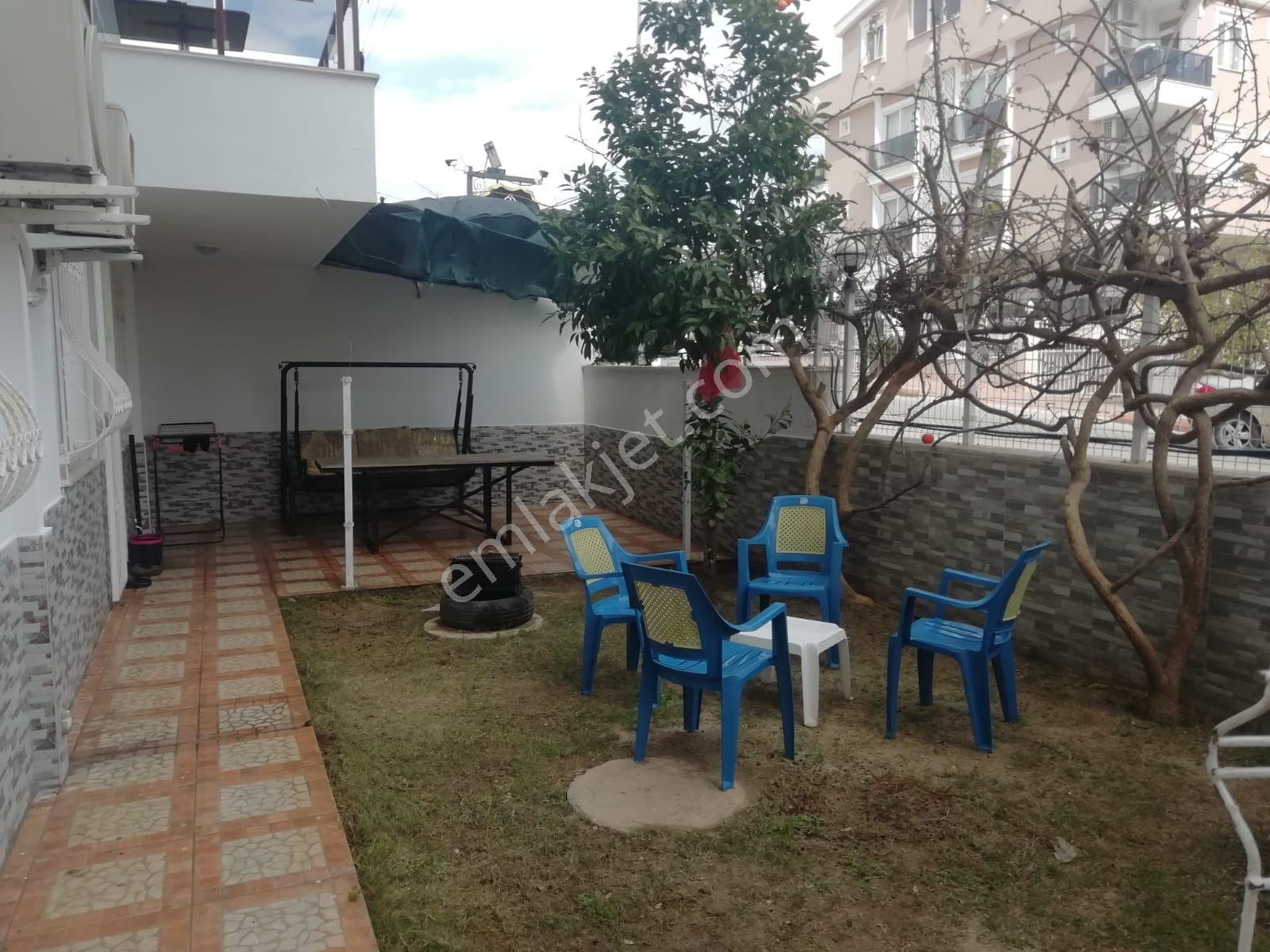 Konyaaltı Arapsuyu Mahallesi 2+1 Doğalgazlı Eşyalı Kiralık Daire - Görsel 3
