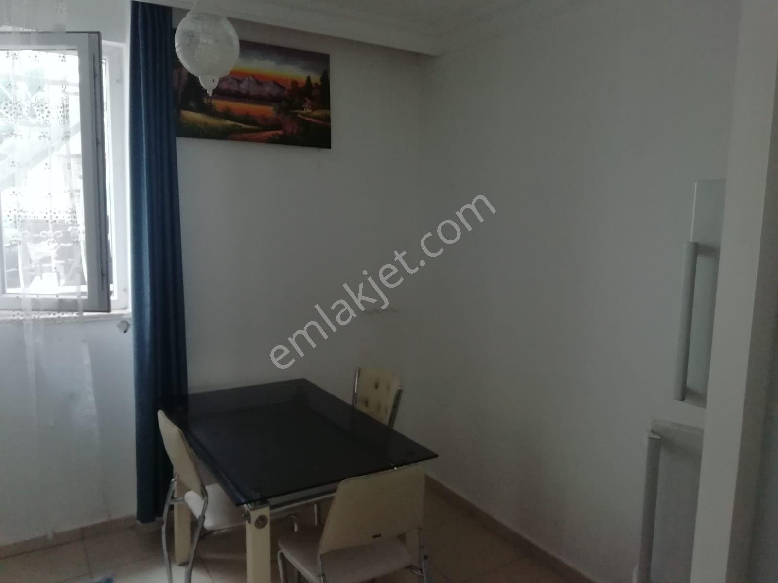 Konyaaltı Arapsuyu Mahallesi 2+1 Doğalgazlı Eşyalı Kiralık Daire - Görsel 14