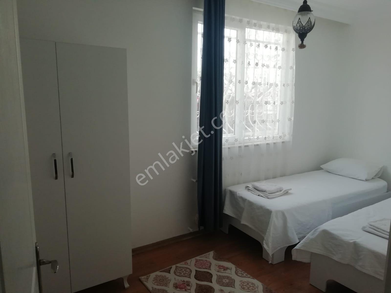 Konyaaltı Arapsuyu Mahallesi 2+1 Doğalgazlı Eşyalı Kiralık Daire - Görsel 9