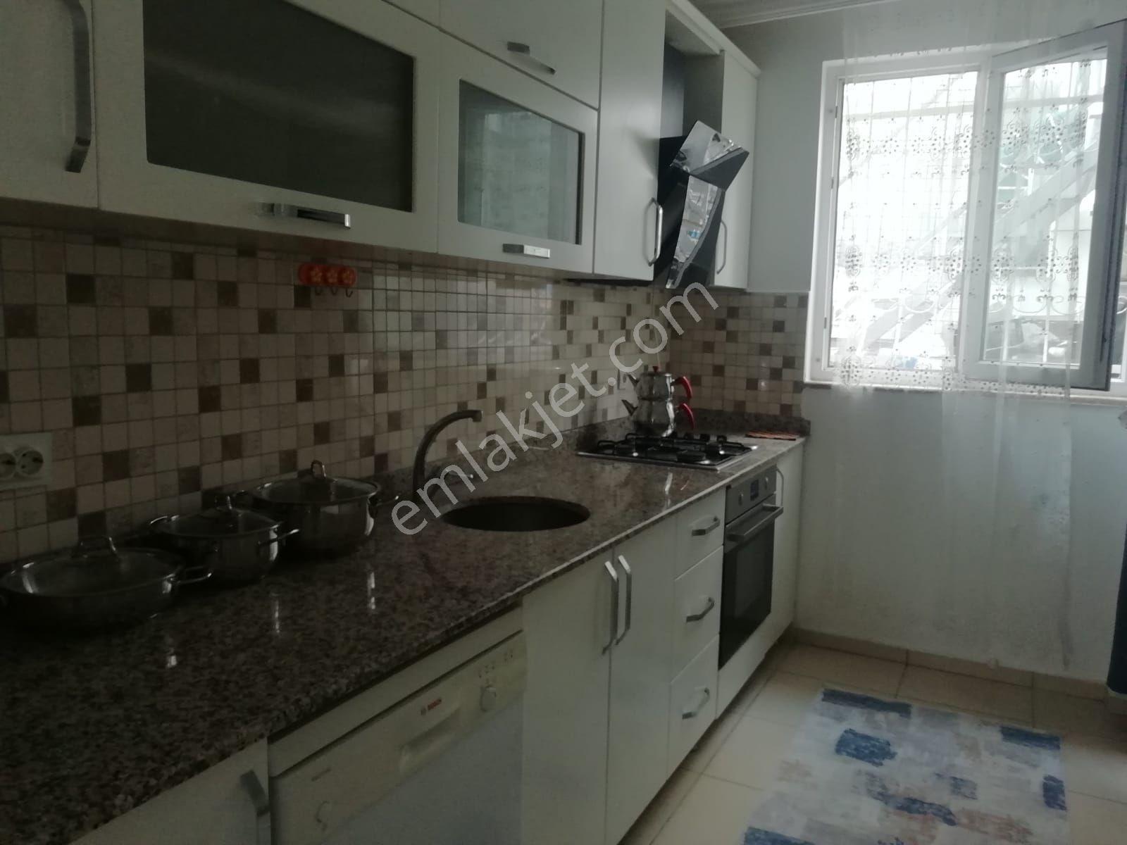 Konyaaltı Arapsuyu Mahallesi 2+1 Doğalgazlı Eşyalı Kiralık Daire - Görsel 11