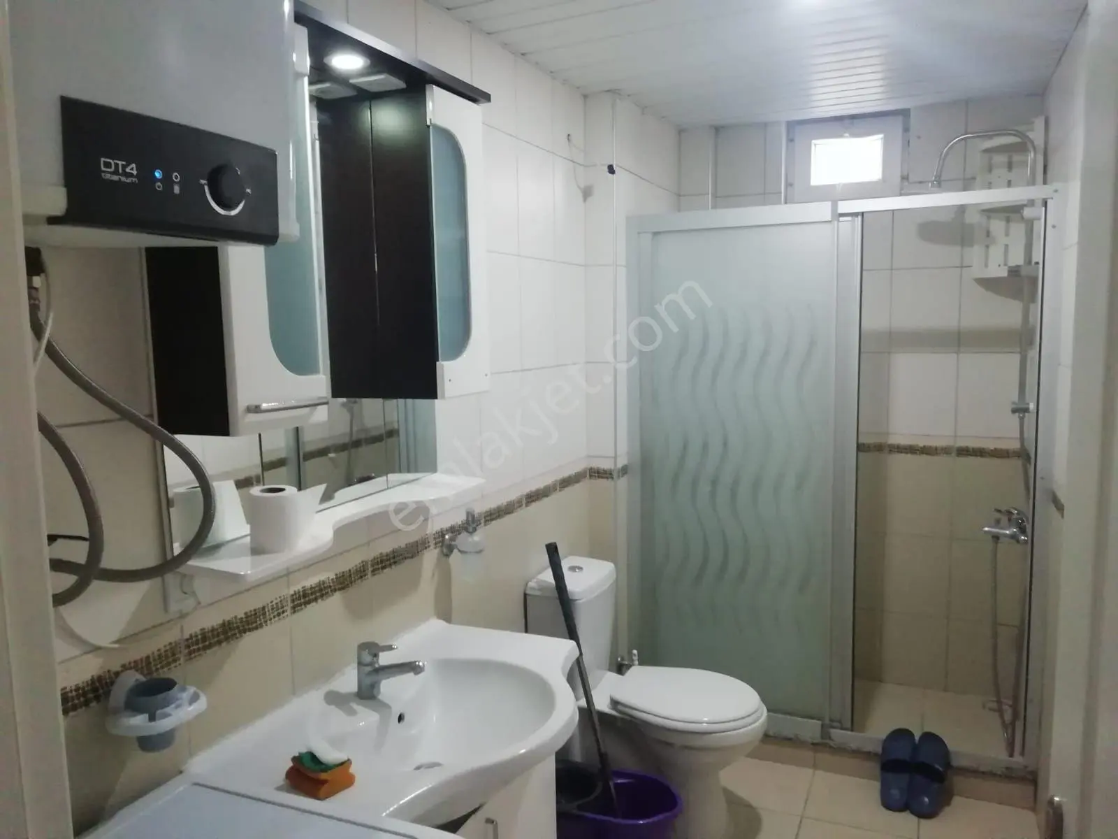Konyaaltı Arapsuyu Mahallesi 2+1 Doğalgazlı Eşyalı Kiralık Daire - Görsel 2