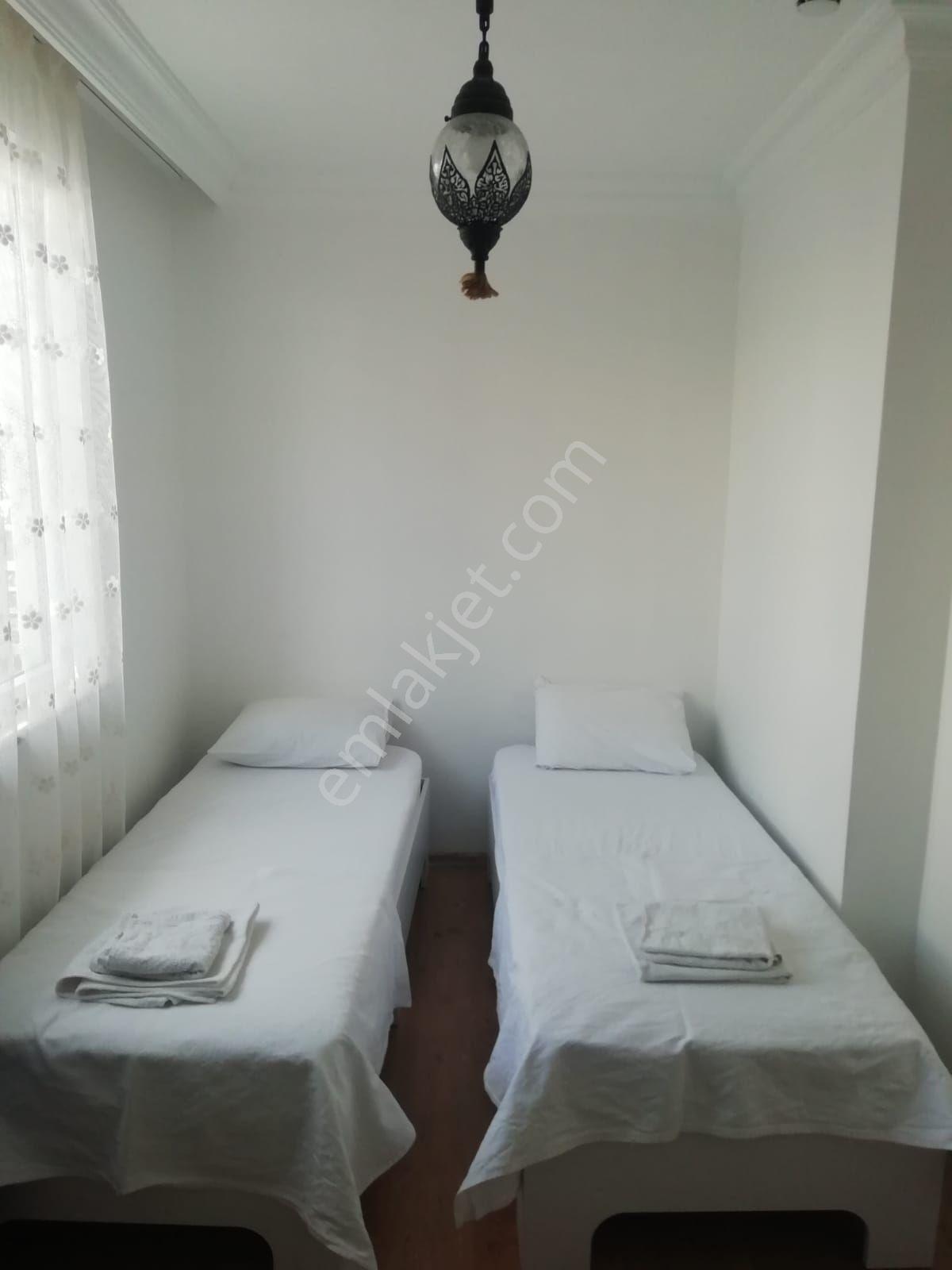 Konyaaltı Arapsuyu Mahallesi 2+1 Doğalgazlı Eşyalı Kiralık Daire - Görsel 12