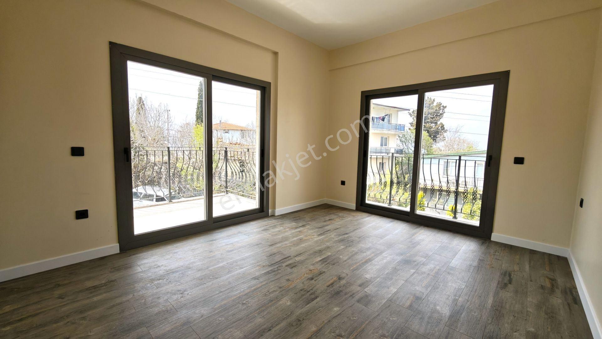 Kuşadası Soğucak 'ta Satılık Özel Mimari Taş Ev Villa - Görsel 20