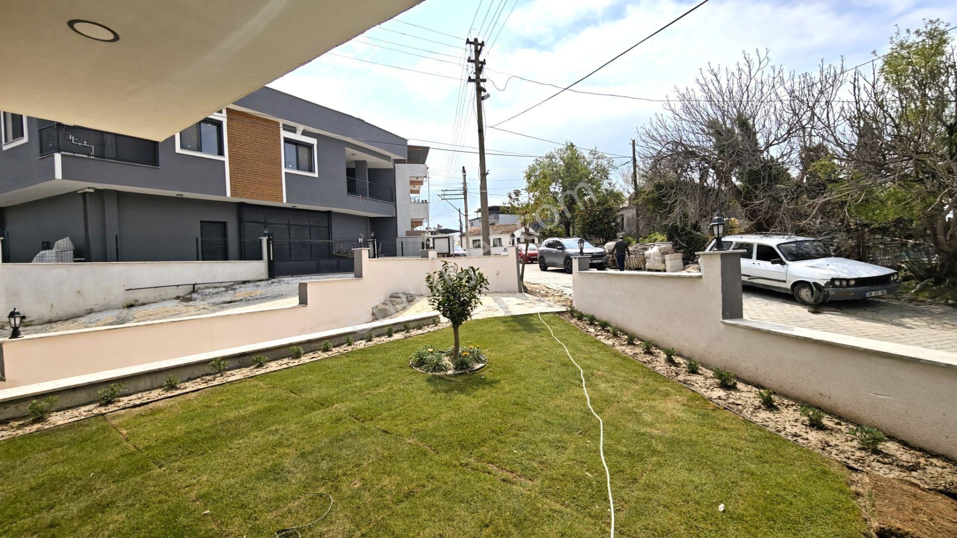 Kuşadası Soğucak 'ta Satılık Özel Mimari Taş Ev Villa - Görsel 26