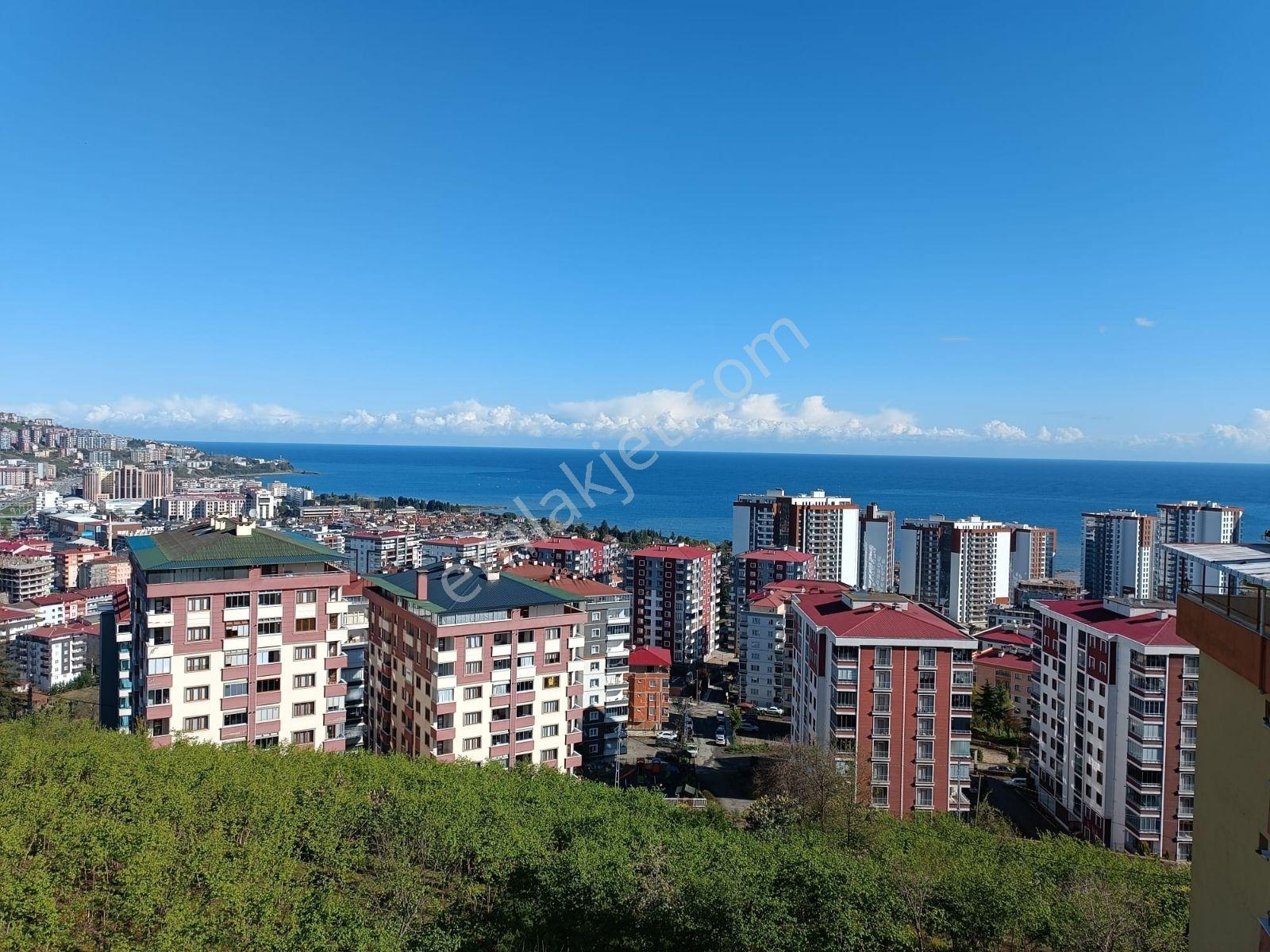 Yomra Sancak Mah. Yaşam Sites'inde Masrafsız 3+1 Daire - Görsel 29