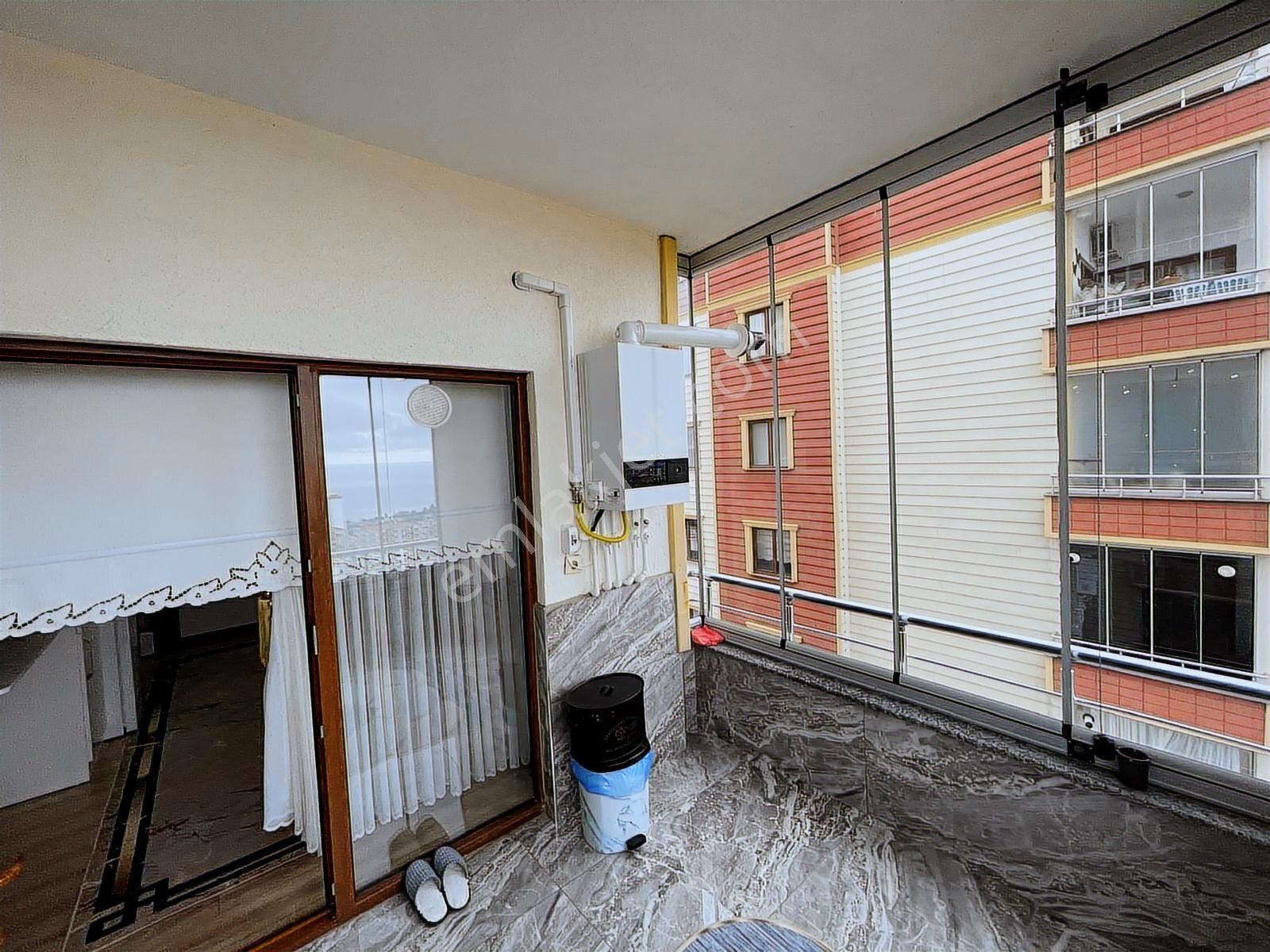 Yomra Sancak Mah. Yaşam Sites'inde Masrafsız 3+1 Daire - Görsel 10