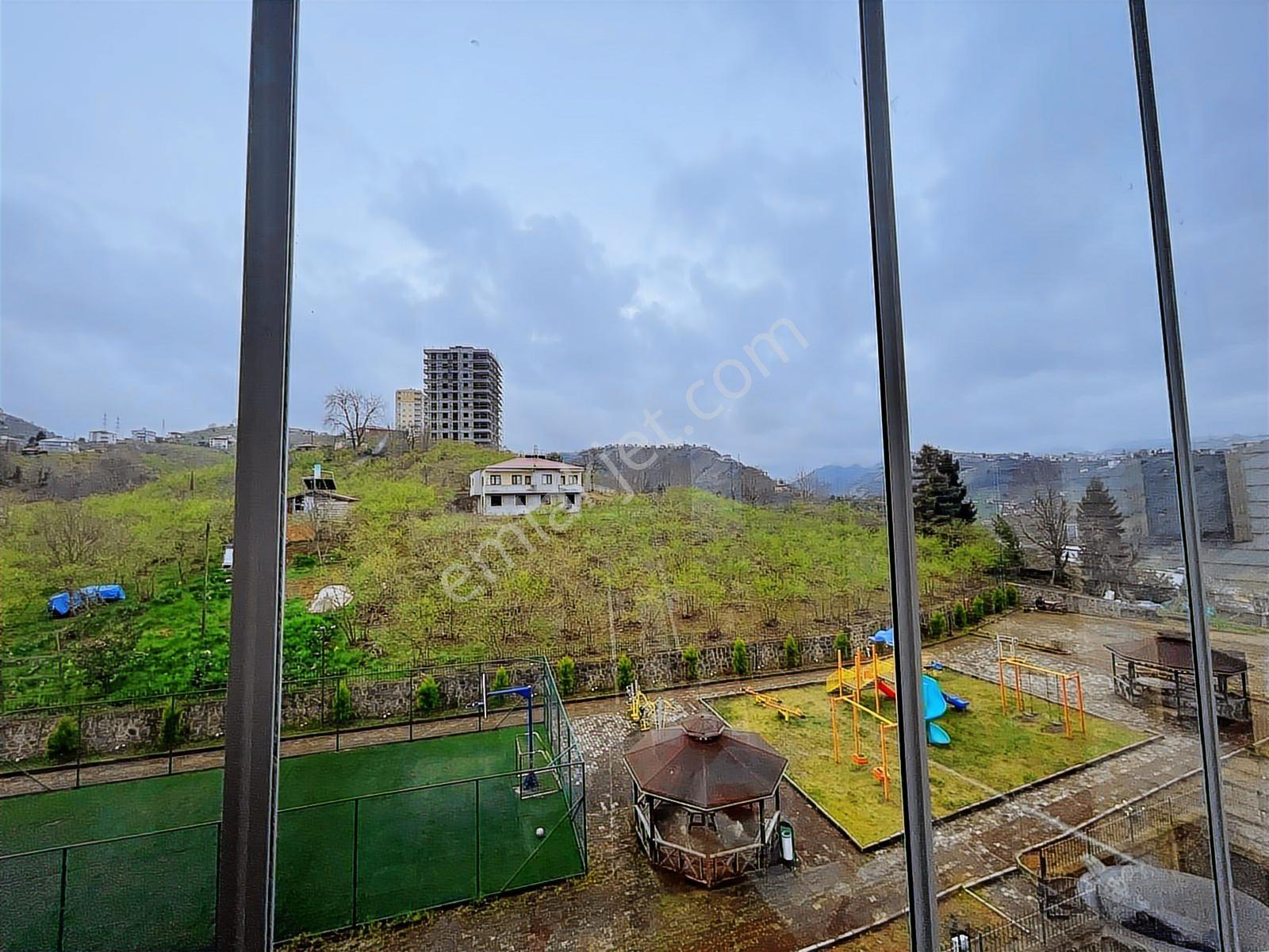 Yomra Sancak Mah. Yaşam Sites'inde Masrafsız 3+1 Daire - Görsel 13