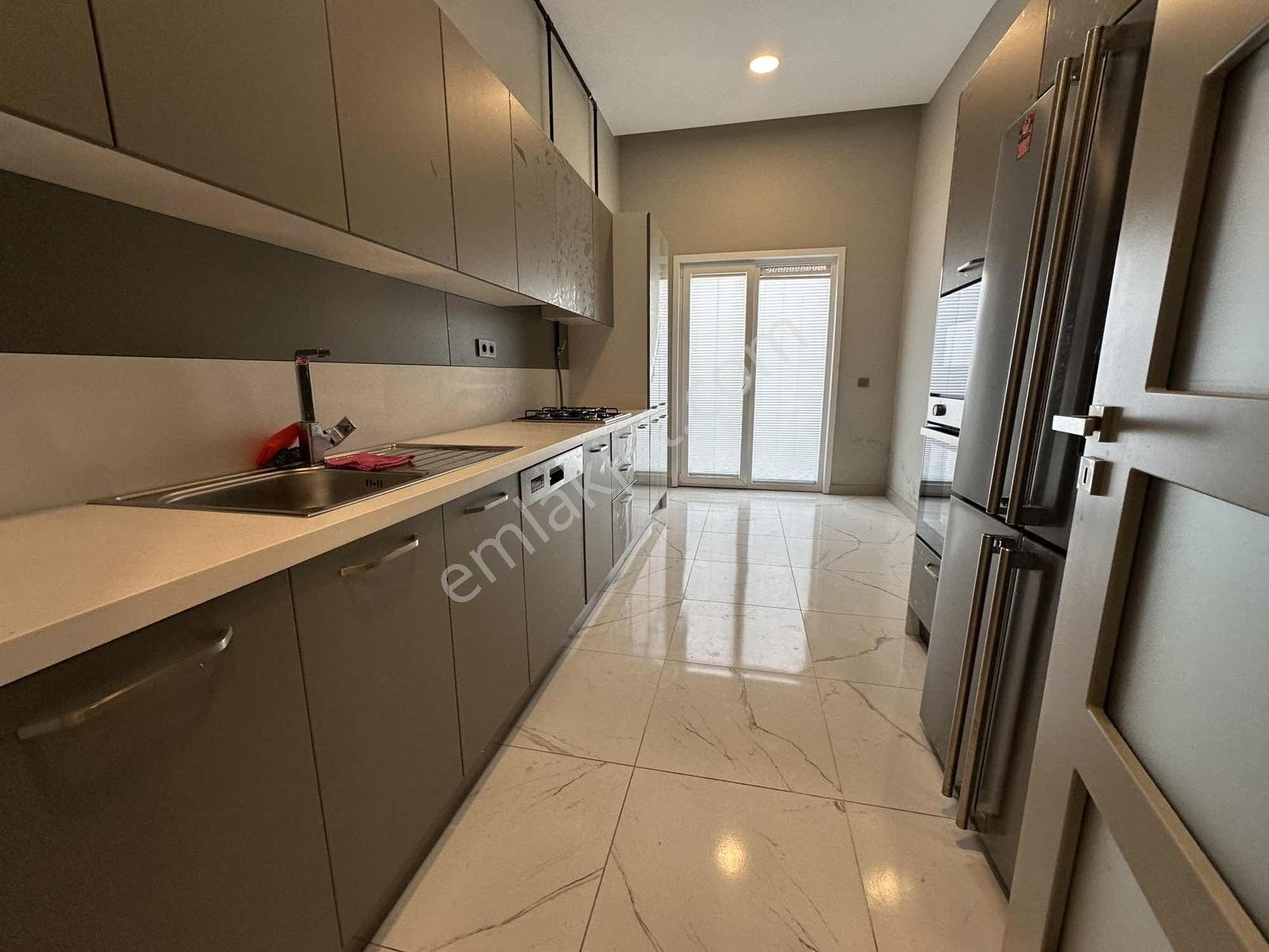 4.5+1 Fül Eşyalı Sıfır Kiralik Bahçeli Daire(meydan Ardıçlı'da - Görsel 23