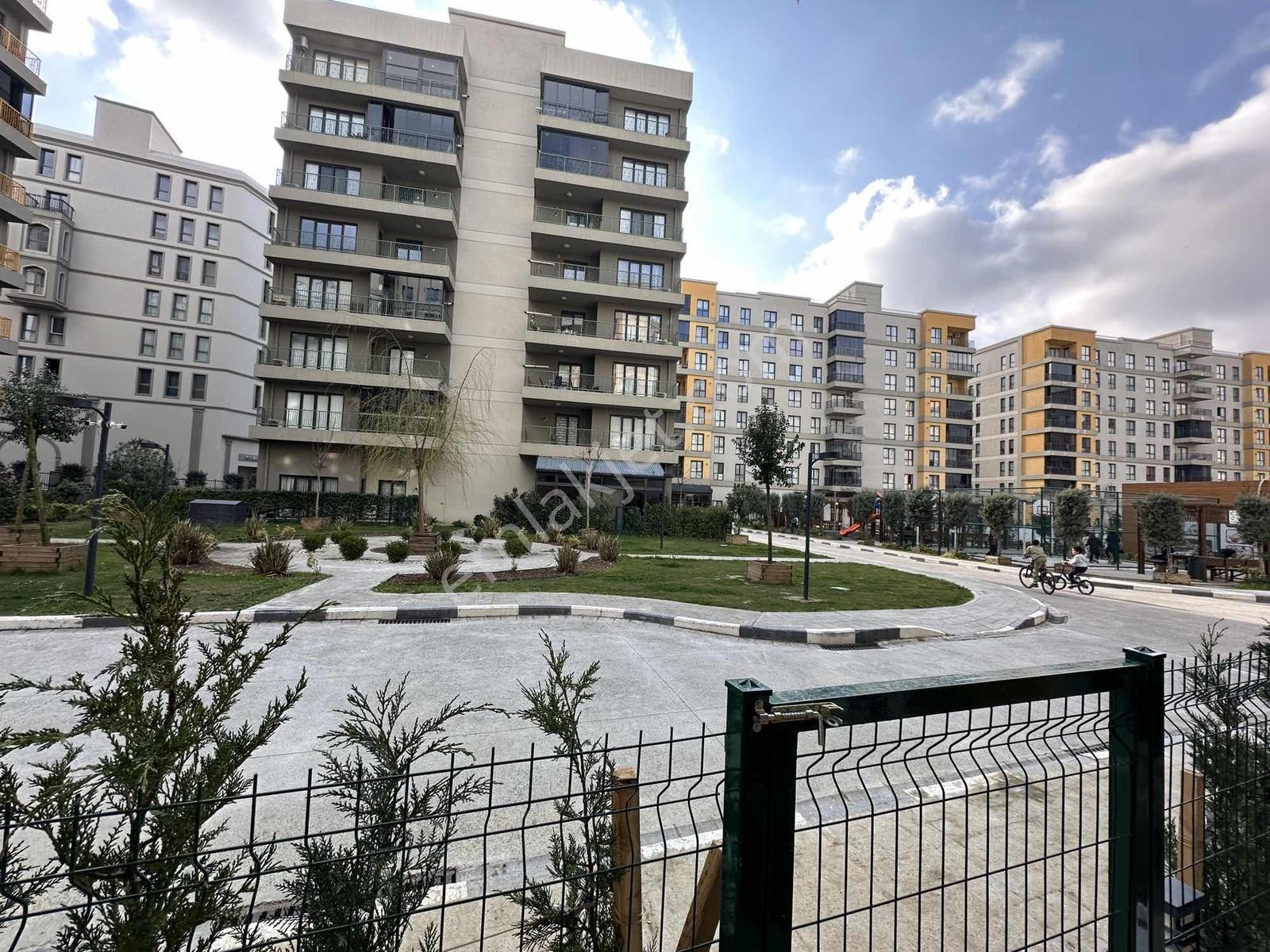 4.5+1 Fül Eşyalı Sıfır Kiralik Bahçeli Daire(meydan Ardıçlı'da - Görsel 15